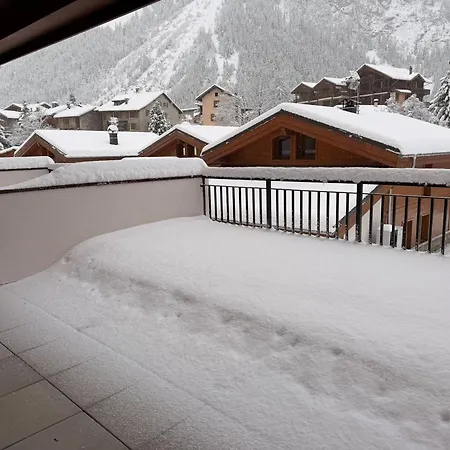 Apartmán Avec Grande Terrasse Ouest, 2p - 6 Pers. - Fr-1-464-264 *