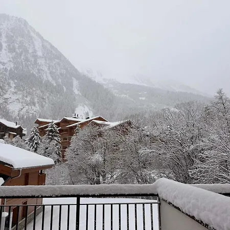 Avec Grande Terrasse Ouest, 2p - 6 Pers. - Fr-1-464-264 Apartamento Pralognan-la-Vanoise